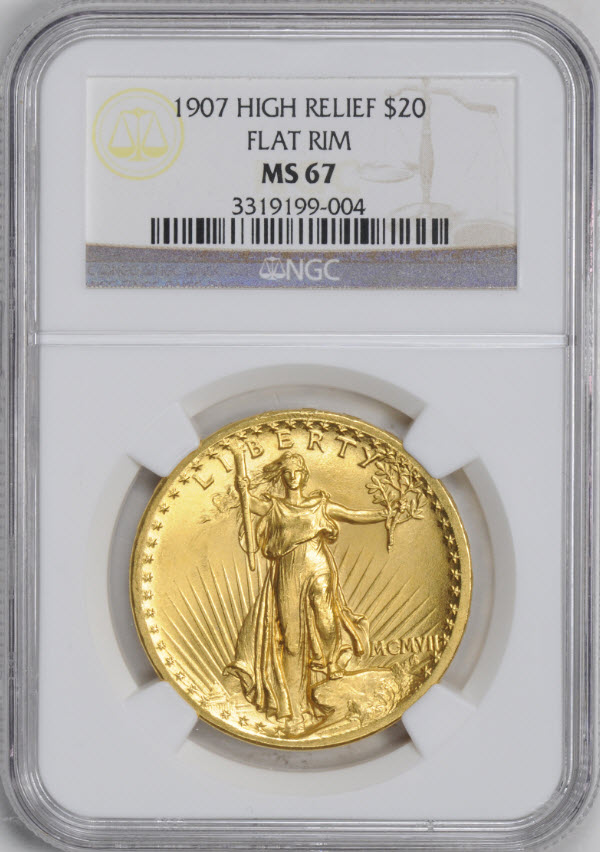 アンティークコイン アメリカ20ドル金貨セントゴーデンズ ハイ