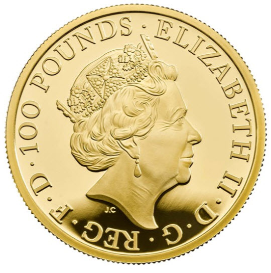 動画あり】グレートブリテン クイーンズビースト 2020年 ホワイト