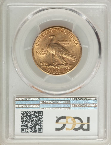 アメリカ 10ドル金貨インディアンヘッド1912-S ＄10 PCGS MS61