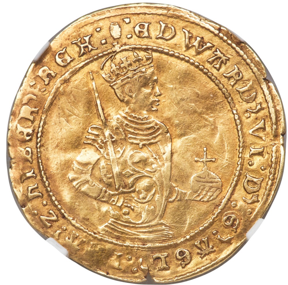 ◎幻の金貨◎イギリス「エドワード8世 ソブリン金貨」リマスター版PF70DCAM イギリス1937年/2021年エドワード8世5ポンド金貨 NGC PF70UCAM