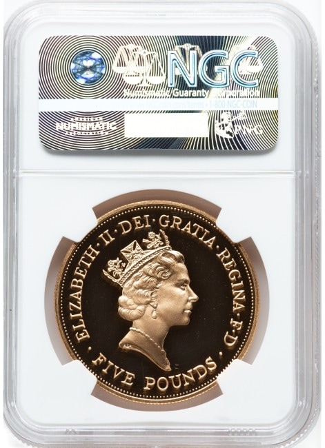 グレートブリテン 1990年 エリザベス2世 エリザベス王太后生誕90周年