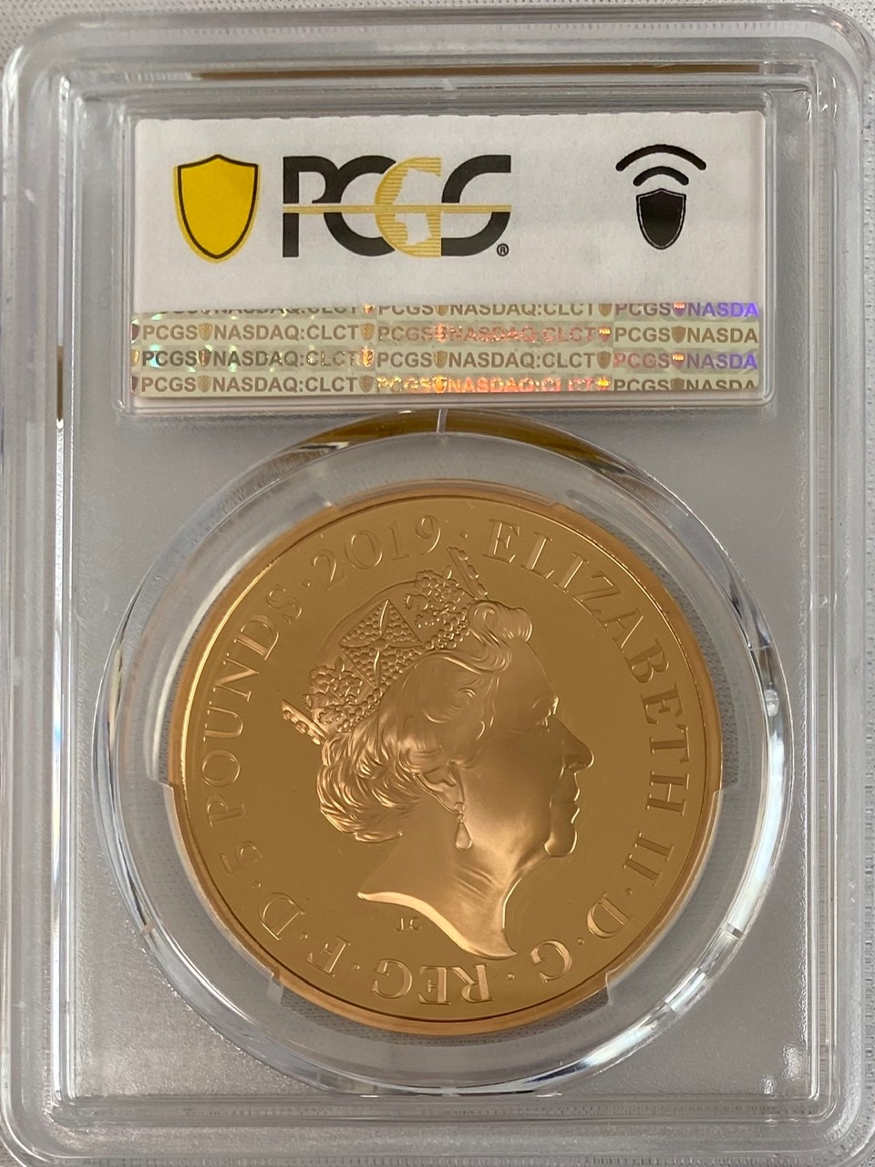 動画あり】グレートブリテン2019年ヴィクトリア女王生誕200周年記念5