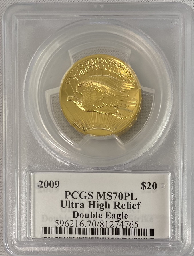ミミッキュ ゴールドコイン PCGS MS64 旧2円金貨 明治3年（1870年） | ミスターコインズ