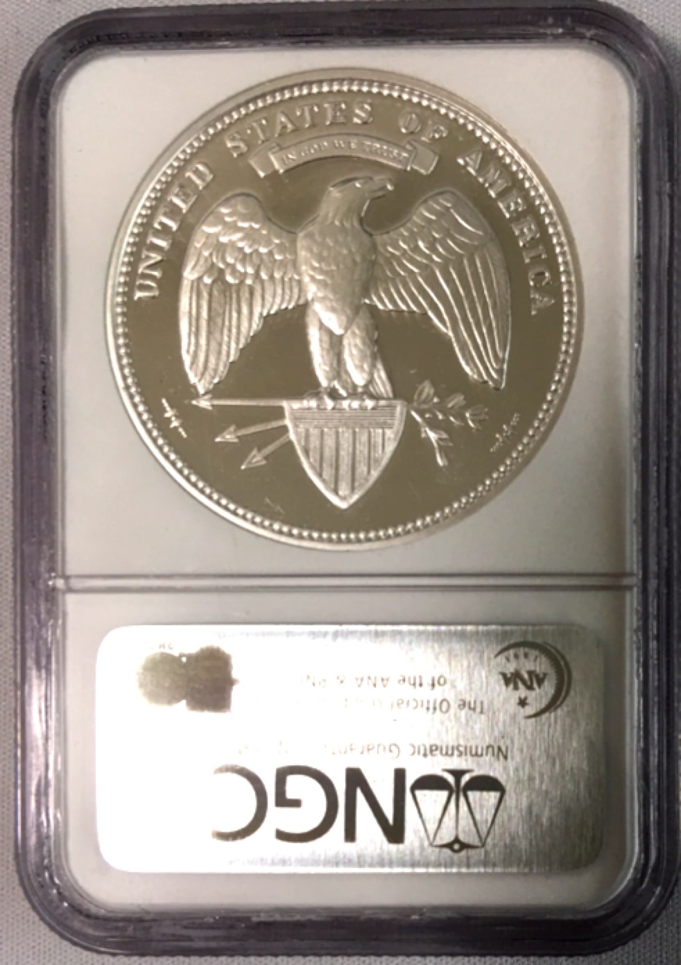 コイン投資スタートパック2007 George T. Morgan ＄100 モルガン
