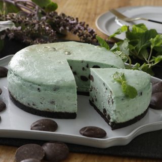 チーズフォンデュ屋のしとらかチーズケーキ チョコミント ー熨斗(のし