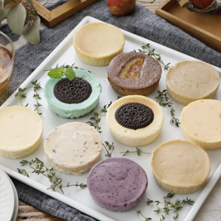 ROYAL GRAFTON ホールケーキ、ガトーチーズケーキプレート