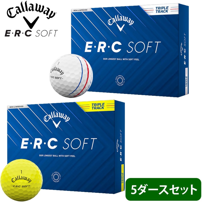 ☆新品☆キャロウェイ クロムツアー トリプルトラック イエロー