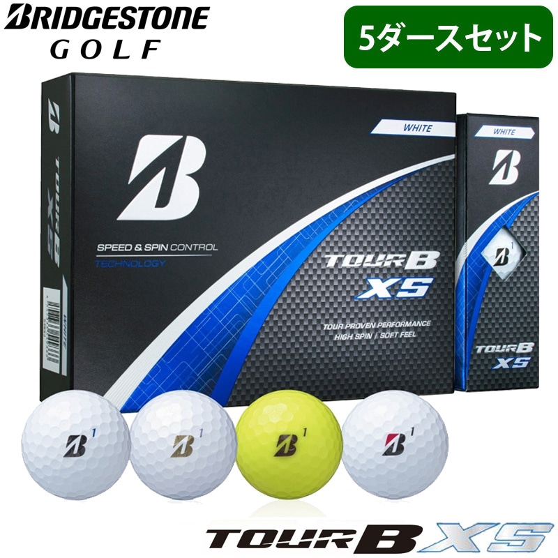 5ダース片面】オウンネーム ブリヂストン ゴルフ BRIDGESTONE GOLF
