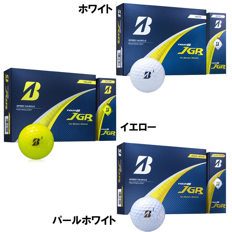 ブリヂストン　Tour B 5ダース TOURSTAGE ブリヂストンゴルフ TOUR B JGR ゴルフボール 5ダース