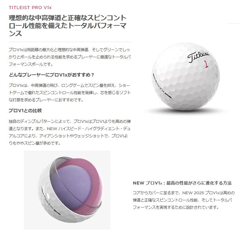 1ダース片面】即日オウンネーム タイトリスト Titleist 2025