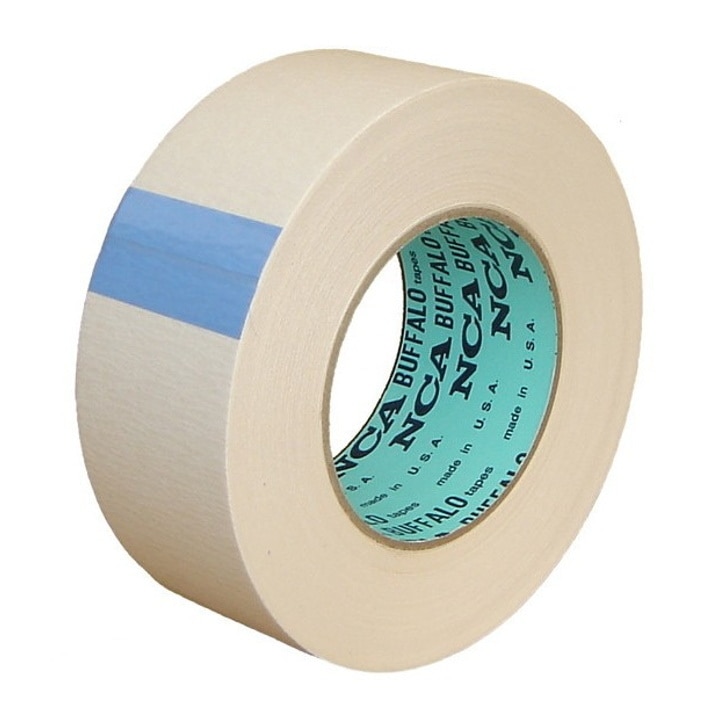 【送料無料】NCA BUFFALO バッファロー 50mm×33m 両面テープ