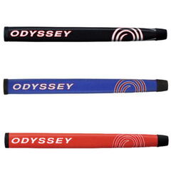 ODYSSEY(オデッセイ) Putter Grip Mid JV カラー ブラック 571024 2mvetro Odyssey オデッセイ ミッド パターグリップ Putter Grip Mid JV