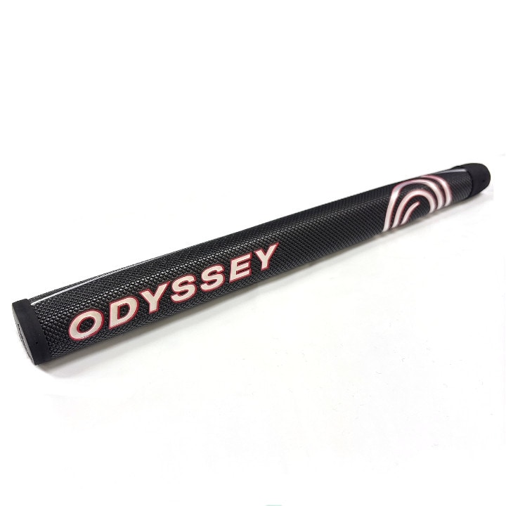 ODYSSEY(オデッセイ) Putter Grip Mid JV カラー ブラック 571024 2mvetro Odyssey オデッセイ ミッド パターグリップ ミッドサイズ Putter Grip
