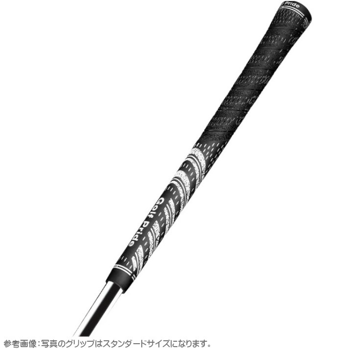 ゴルフプライド MCC マルチコンパウンド グリップ ミッドサイズ 60R
