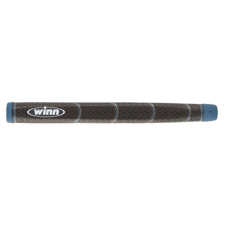 winn ウィン ミッドサイズ パターグリップ 68WSJ-DGB | グリップ