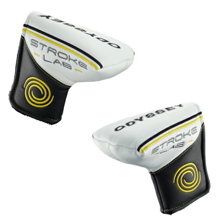 ODYSSEY STROKE LAB STABILITY パター ヘッドカバー付 送料無料】2019 odyssey オデッセイ ストローク ラボ STROKE LAB 純正