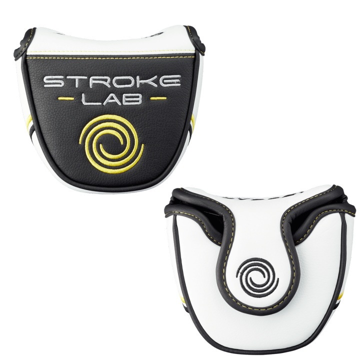 ODYSSEY STROKE LAB STABILITY パター ヘッドカバー付 送料無料】2019 odyssey オデッセイ ストローク ラボ STROKE LAB 純正