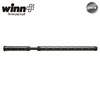 winn ウィン 2ピース パターグリップ 2PWR-BK/GY 日本仕様|winn（ウィン）|グリップ