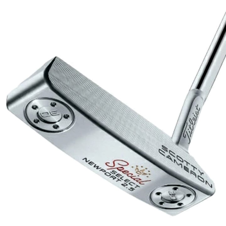 クラブ Scotty Cameron Special SELECT NEWPORT2.5 右用 2020 スコッティキャメロン SPECIAL SELECT スペシャルセレクト