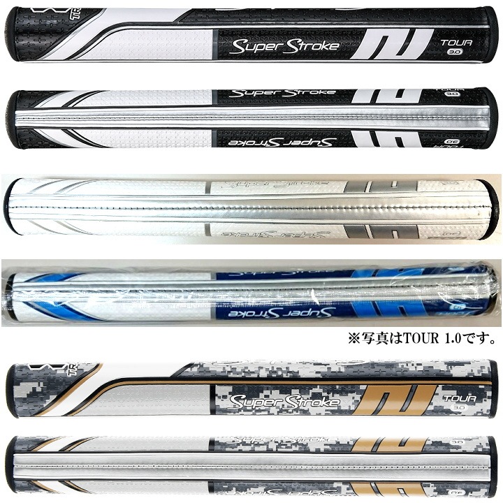 2019 スーパーストローク Super Stroke トラクション ツアー 3.0