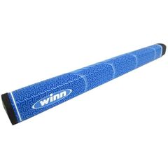 winn(ウィン) カーニバルシリーズ ゴルフグリップ パター用  68WMJ-BL ブルー ミッドサイズ 2zzhgl6 Amazon.co.jp: winn 68WMJ-BL パターグリップ AVS ミッドサイズ