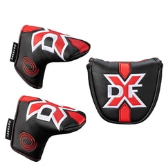 ODYSSEYパター  ***パターカバー付き*** Amazon.co.jp: オデッセイ ODYSSEY WORKS ハーフマレット 小型用