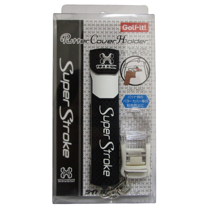 スーパーストローク SuperStroke パターカバー ホルダー 日本 スーパーストローク SuperStroke パターカバー ホルダー 日本
