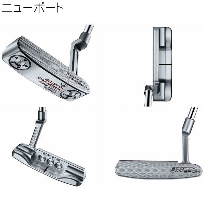 【タイトリスト スコッティキャメロン GOLO3】33インチ 右用 パター 000000005076_2_CCuMaDn.jpg