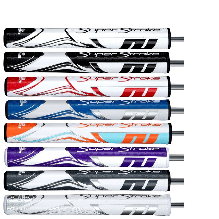 2023 スーパーストローク ZENERGY ゼナジー TOUR 3.0 パターグリップ