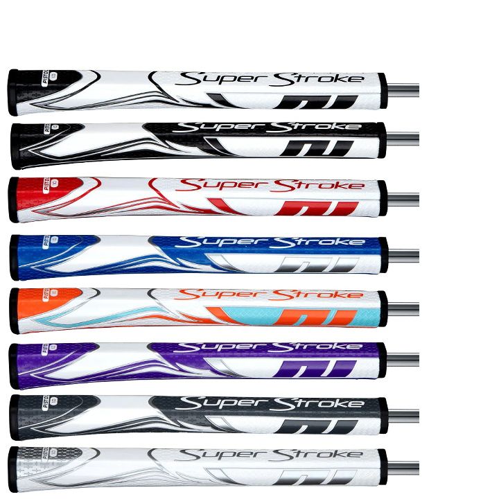 2023 �����ѡ����ȥ����� ZENERGY ���ʥ��� PISTOL 1.0 �ѥ�������å� US���� Super Stroke �ԥ��ȥ� 1.0