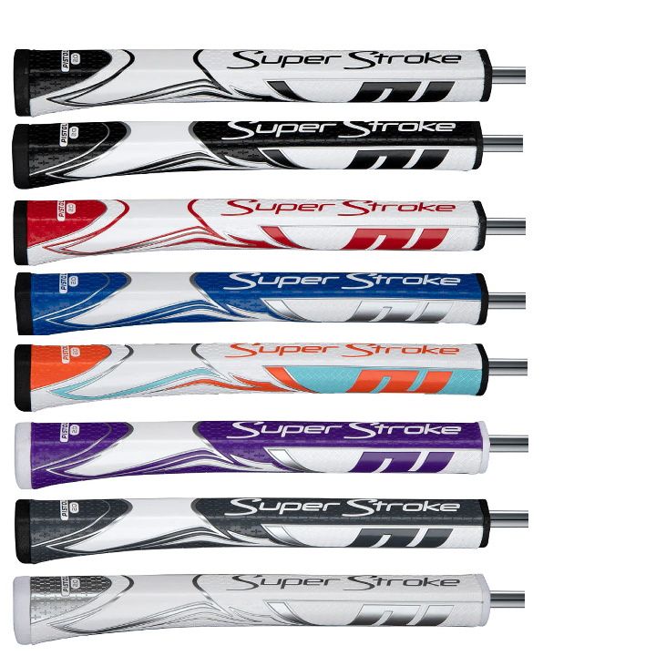 2023 �����ѡ����ȥ����� ZENERGY ���ʥ��� PISTOL 2.0 �ѥ�������å� US���� Super Stroke �ԥ��ȥ� 2.0