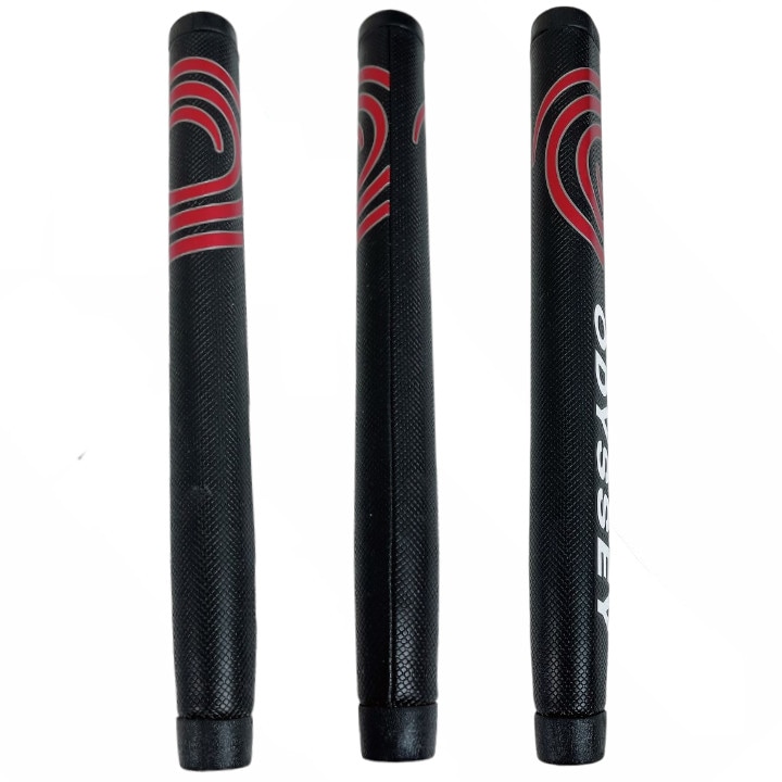 【美品】オデッセイBLACK TWELVE REVERSE TAPER グリップ 美品】オデッセイBLACK TWELVE REVERSE TAPER グリップ