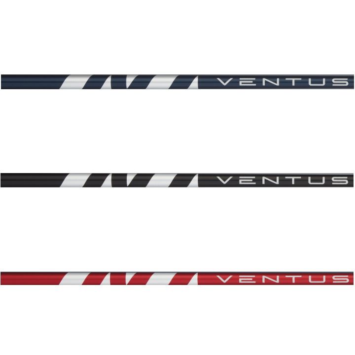 �ե����� VENTUS (Blue / Black / Red) VeloCore ����ե� ñ�� US���� Fujikura �����󥿥� �٥󥿥� �٥����� �֥롼 �֥�å� ��å�