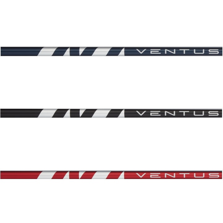 フジクラ VENTUS (Blue / Black / Red) VeloCore シャフト 単品 US仕様