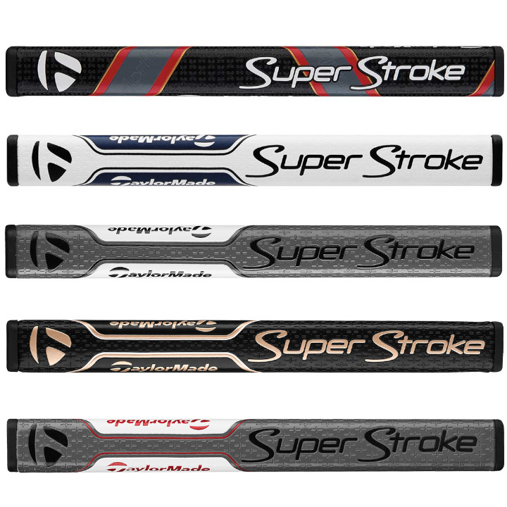 TaylorMade パター Super Stroke TaylorMade 2024 テーラーメイド スパイダー グリップ ピストル