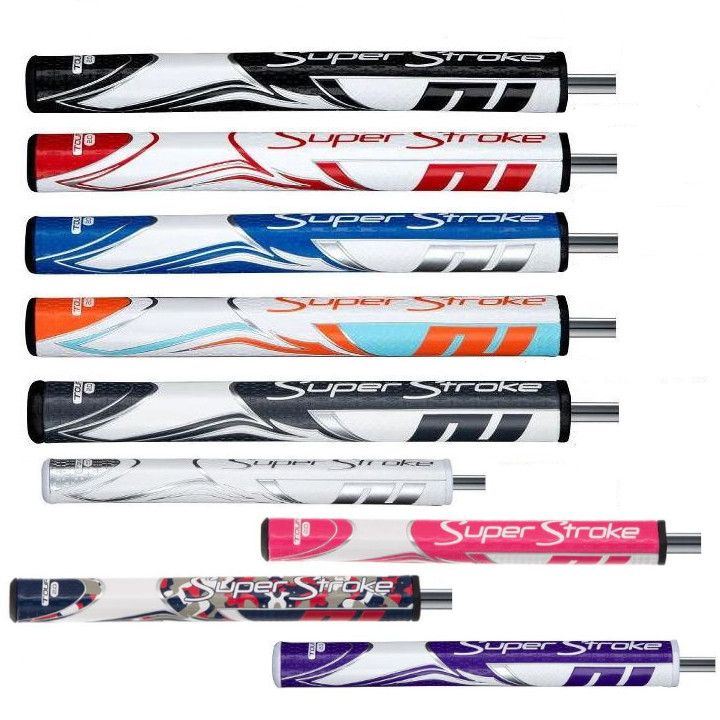 日本仕様】2023 スーパーストローク ZENERGY ゼナジー TOUR 2.0 パター