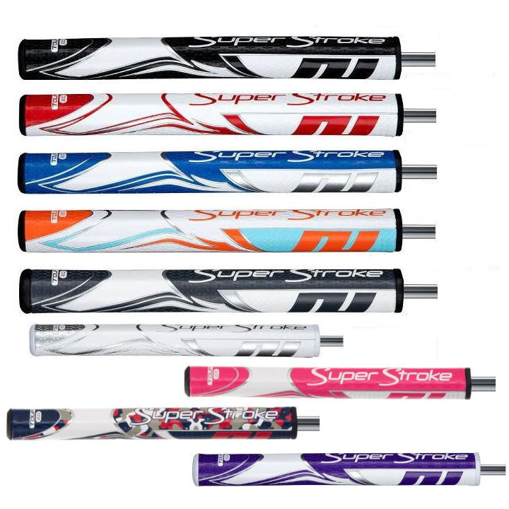 Bettinardi パター Super Strokeグリップ