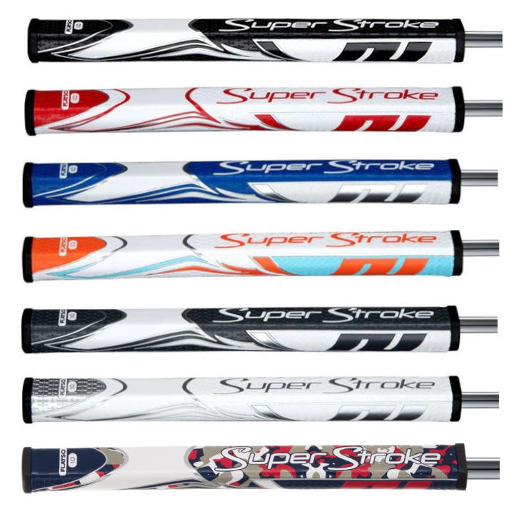 �����ܻ��͡�2023 �����ѡ����ȥ����� ZENERGY ���ʥ��� FLATSO 1.0 �ѥ�������å� GR-248 Super Stroke