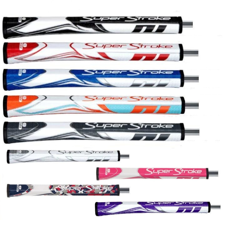 日本仕様】2023 スーパーストローク ZENERGY ゼナジー PISTOL 1.0