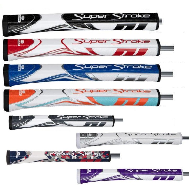 日本仕様】2023 スーパーストローク ZENERGY ゼナジー PISTOL 2.0