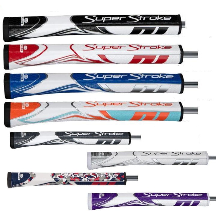 SKI GO C22、C105 フッ素パウダーグライダー 7個セット 日本仕様】2026 新色 スーパーストローク ZENERGY ゼナジー PISTOL 2.0