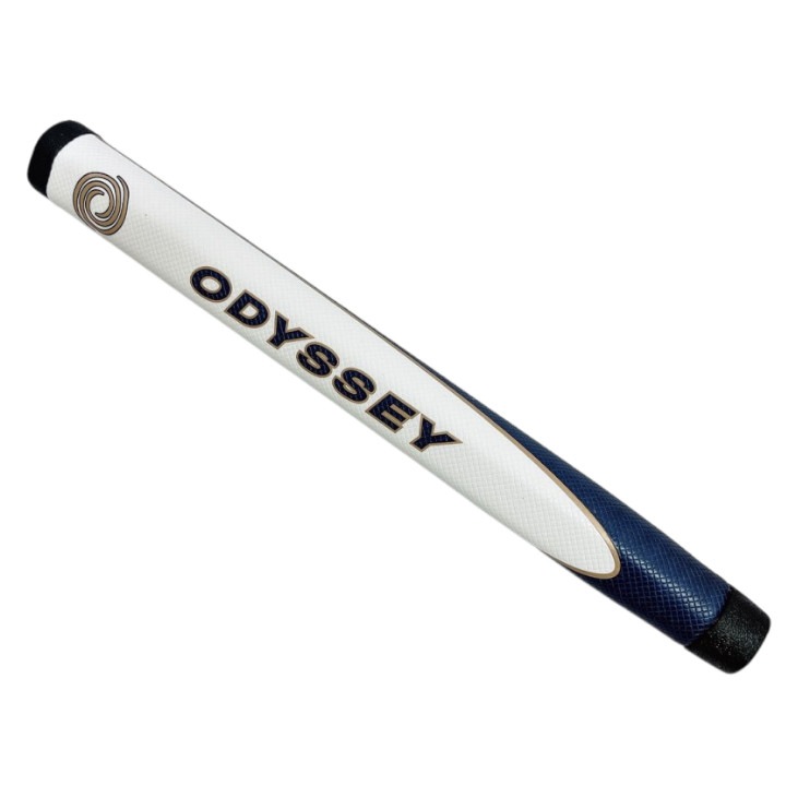 AI-ONE パター 「 オデッセイミッドグリップ 」 ストロークラボSL90スチールシャフト  オデッセイ日本正規品 2024新製品 Ai-ONE SQUARE 2 SQUARE パター MAXシリーズ 「オデッセイミッド