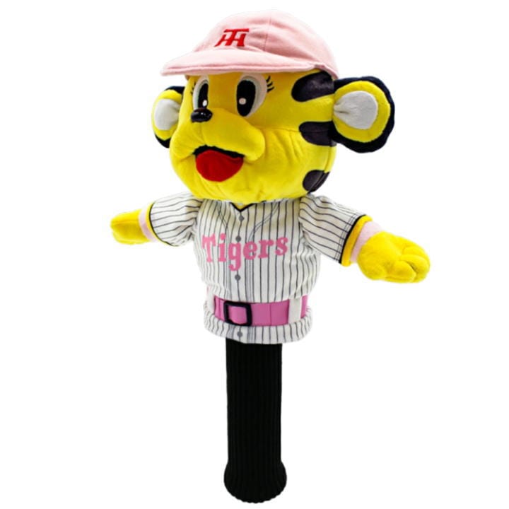 阪神タイガース ラッキー フェアウェイウッド用 ヘッドカバー OHC0053