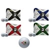 【送料無料】2024 ブリヂストン TOUR B シリーズ (TOUR B X / TOUR B XS / TOUR B RX / TOUR B RXS) マインドセット ゴルフボール 1ダース (1