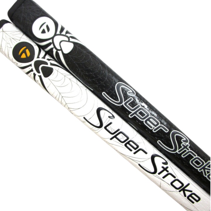 テーラーメイド　スパイダーGTX パター　34 スーパーストローク　グリップ TaylorMade 2024 テーラーメイド スパイダー グリップ ピストル