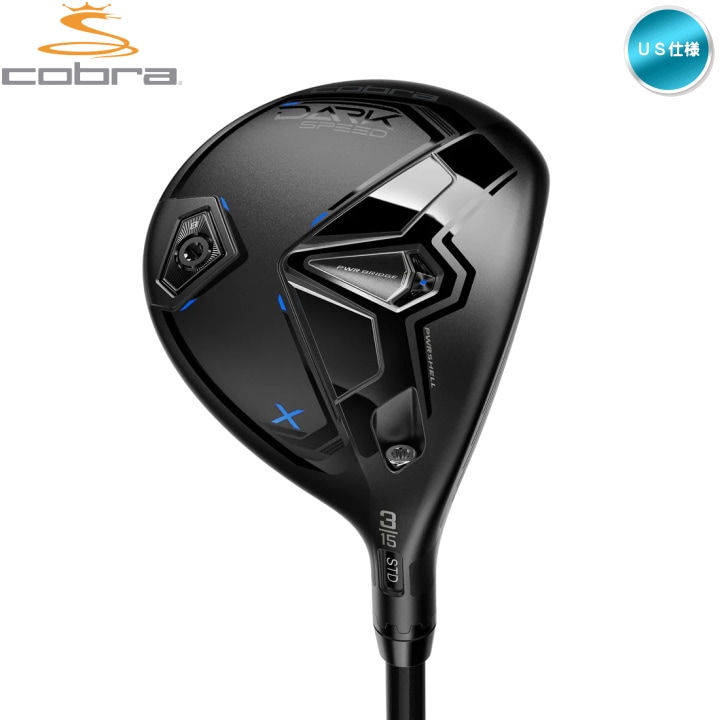 KING LTDx フェアウェイウッド HTフェース KING LTDx フェアウェイウッド HTフェース コブラゴルフ／KING／LTDx