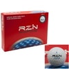 【送料無料】RZN Golf RZN FORCE ゴルフボール 3ピース 1ダース(12球入り) 赤箱 US仕様 レジン フォース|その他メーカー|ボール