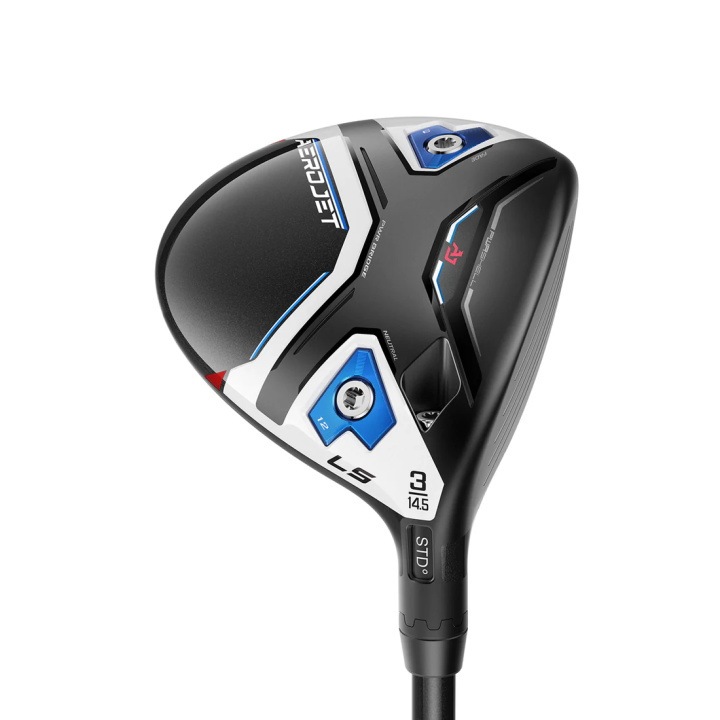 中華のおせち贈り物 コブラ 新品（右用 ヘッド FW フェアウェイウッド 3W LS AEROJET クラブ