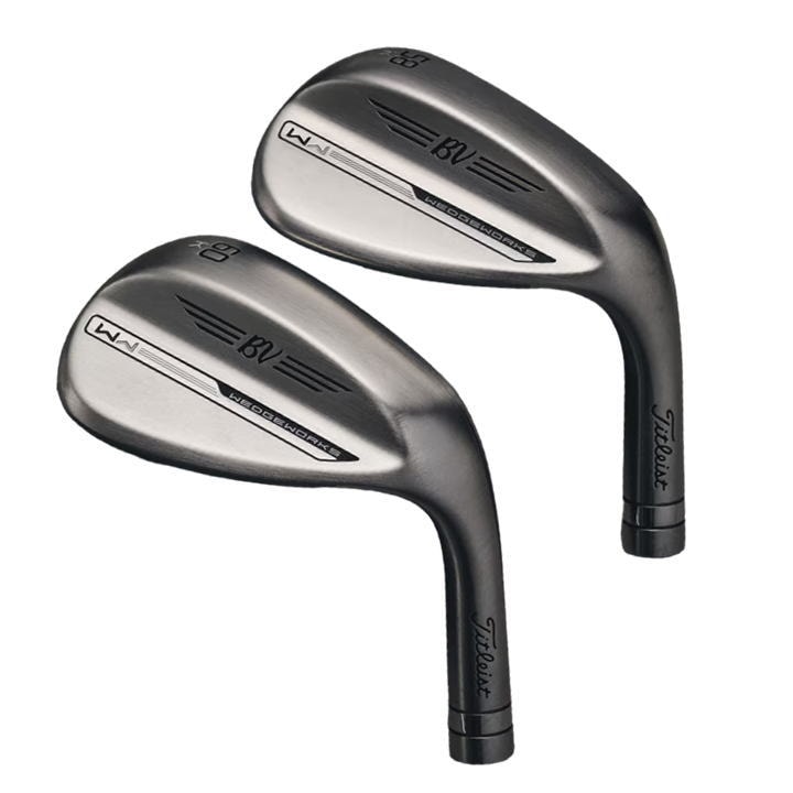 中古】Vokey SM10 NICKEL ウェッジ (タイトリスト) ボーケイ