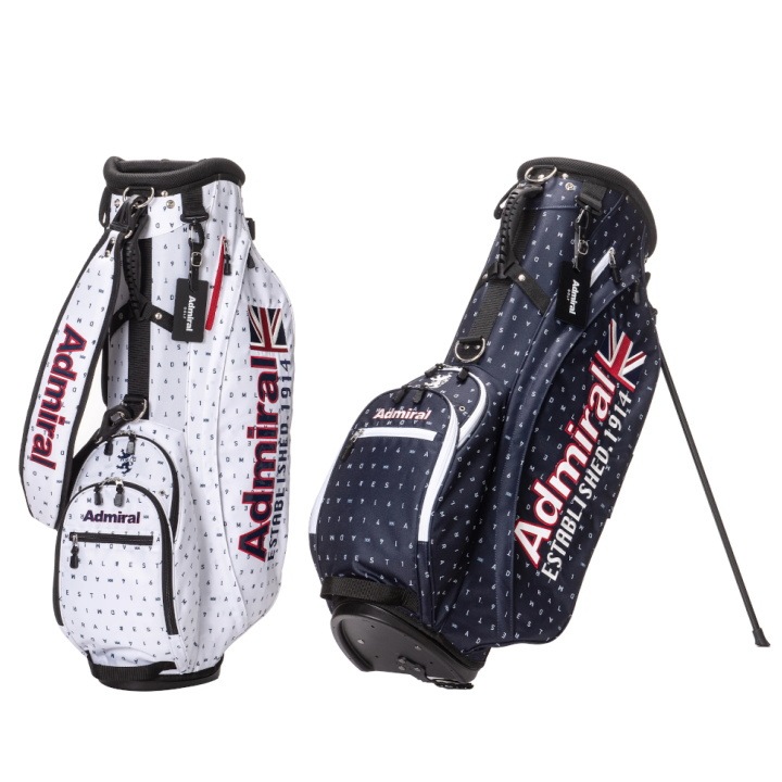 アドミラルビートルズゴルフバッグとクラブカバー アドミラルビートルズゴルフバッグとクラブカバー 【公式通販】
